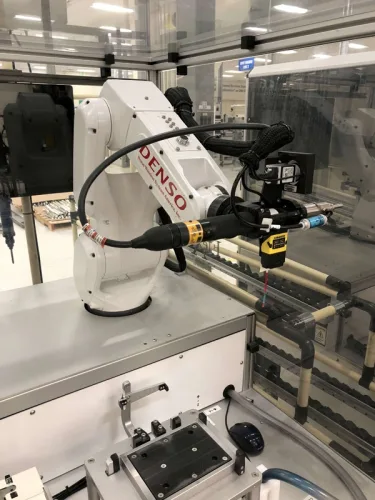 Photo #44 of 2-DAY GLOBAL WEBCAST AUCTION - OVER 1,500 LOTS FROM DENSO WIRELESS SYSTEMS AMERICA'S 223,000 SF FACILITY LOCATED IN VISTA, CA