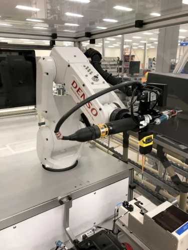 Photo #46 of 2-DAY GLOBAL WEBCAST AUCTION - OVER 1,500 LOTS FROM DENSO WIRELESS SYSTEMS AMERICA'S 223,000 SF FACILITY LOCATED IN VISTA, CA