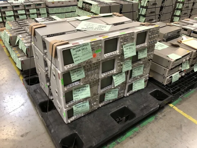 Photo #55 of 2-DAY GLOBAL WEBCAST AUCTION - OVER 1,500 LOTS FROM DENSO WIRELESS SYSTEMS AMERICA'S 223,000 SF FACILITY LOCATED IN VISTA, CA