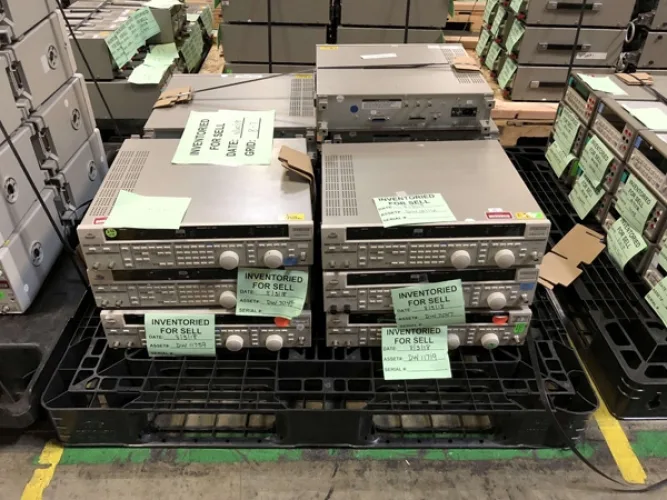 Photo #59 of 2-DAY GLOBAL WEBCAST AUCTION - OVER 1,500 LOTS FROM DENSO WIRELESS SYSTEMS AMERICA'S 223,000 SF FACILITY LOCATED IN VISTA, CA