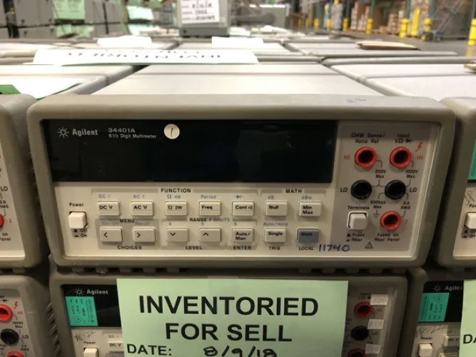 Photo #60 of 2-DAY GLOBAL WEBCAST AUCTION - OVER 1,500 LOTS FROM DENSO WIRELESS SYSTEMS AMERICA'S 223,000 SF FACILITY LOCATED IN VISTA, CA