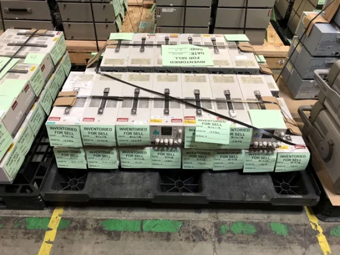 Photo #64 of 2-DAY GLOBAL WEBCAST AUCTION - OVER 1,500 LOTS FROM DENSO WIRELESS SYSTEMS AMERICA'S 223,000 SF FACILITY LOCATED IN VISTA, CA