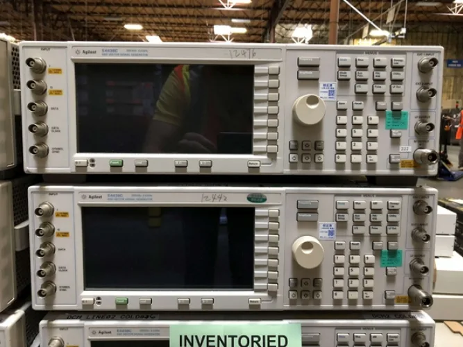Photo #69 of 2-DAY GLOBAL WEBCAST AUCTION - OVER 1,500 LOTS FROM DENSO WIRELESS SYSTEMS AMERICA'S 223,000 SF FACILITY LOCATED IN VISTA, CA