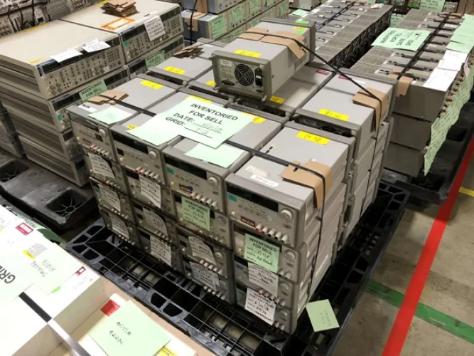 Photo #75 of 2-DAY GLOBAL WEBCAST AUCTION - OVER 1,500 LOTS FROM DENSO WIRELESS SYSTEMS AMERICA'S 223,000 SF FACILITY LOCATED IN VISTA, CA