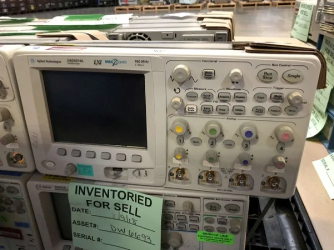 Photo #89 of 2-DAY GLOBAL WEBCAST AUCTION - OVER 1,500 LOTS FROM DENSO WIRELESS SYSTEMS AMERICA'S 223,000 SF FACILITY LOCATED IN VISTA, CA