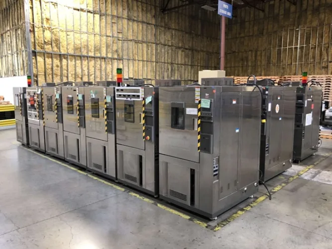 Photo #90 of 2-DAY GLOBAL WEBCAST AUCTION - OVER 1,500 LOTS FROM DENSO WIRELESS SYSTEMS AMERICA'S 223,000 SF FACILITY LOCATED IN VISTA, CA