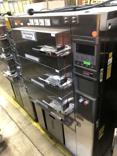 Photo #92 of 2-DAY GLOBAL WEBCAST AUCTION - OVER 1,500 LOTS FROM DENSO WIRELESS SYSTEMS AMERICA'S 223,000 SF FACILITY LOCATED IN VISTA, CA