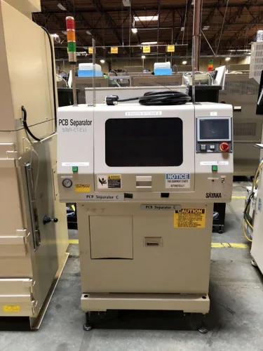 Photo #94 of 2-DAY GLOBAL WEBCAST AUCTION - OVER 1,500 LOTS FROM DENSO WIRELESS SYSTEMS AMERICA'S 223,000 SF FACILITY LOCATED IN VISTA, CA