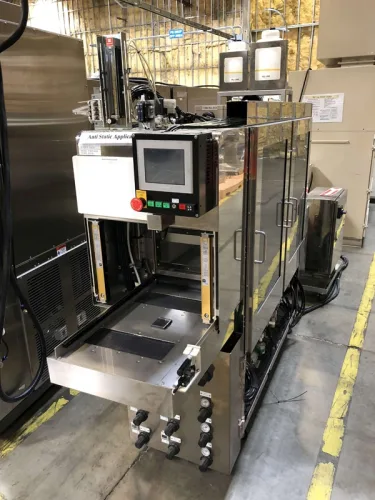 Photo #97 of 2-DAY GLOBAL WEBCAST AUCTION - OVER 1,500 LOTS FROM DENSO WIRELESS SYSTEMS AMERICA'S 223,000 SF FACILITY LOCATED IN VISTA, CA