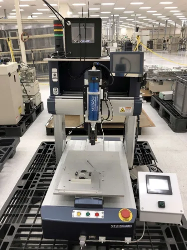 Photo #108 of 2-DAY GLOBAL WEBCAST AUCTION - OVER 1,500 LOTS FROM DENSO WIRELESS SYSTEMS AMERICA'S 223,000 SF FACILITY LOCATED IN VISTA, CA