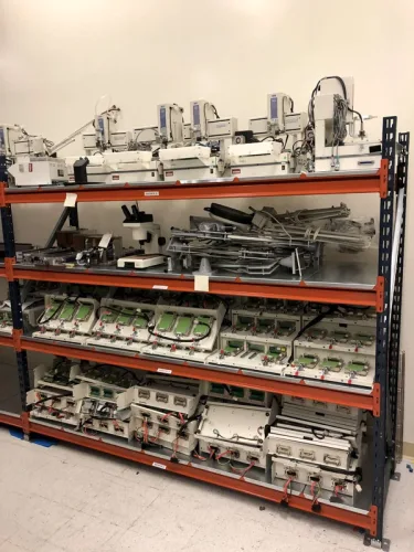 Photo #112 of 2-DAY GLOBAL WEBCAST AUCTION - OVER 1,500 LOTS FROM DENSO WIRELESS SYSTEMS AMERICA'S 223,000 SF FACILITY LOCATED IN VISTA, CA
