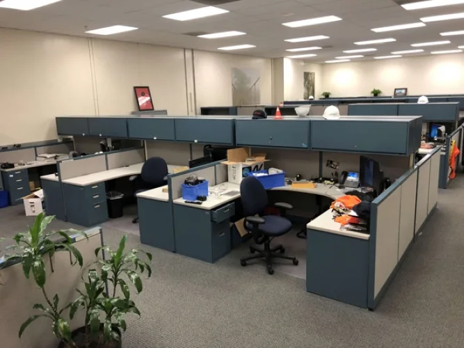 Photo #119 of 2-DAY GLOBAL WEBCAST AUCTION - OVER 1,500 LOTS FROM DENSO WIRELESS SYSTEMS AMERICA'S 223,000 SF FACILITY LOCATED IN VISTA, CA