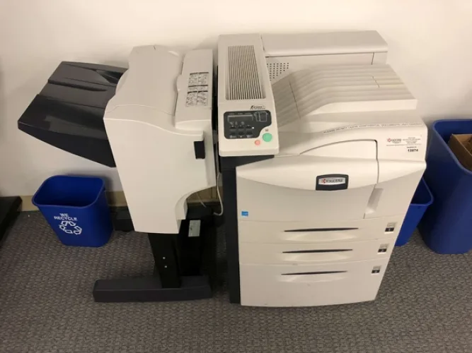 Photo #123 of 2-DAY GLOBAL WEBCAST AUCTION - OVER 1,500 LOTS FROM DENSO WIRELESS SYSTEMS AMERICA'S 223,000 SF FACILITY LOCATED IN VISTA, CA