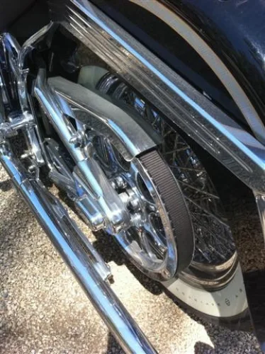 Photo #1 of ONLINE AUCTION! 2003 Harley-Davidson Motorcycle