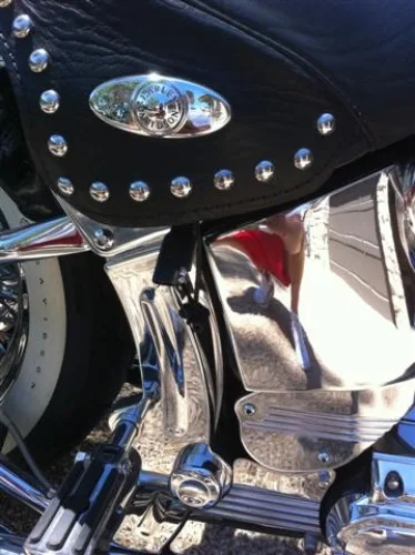 Photo #2 of ONLINE AUCTION! 2003 Harley-Davidson Motorcycle