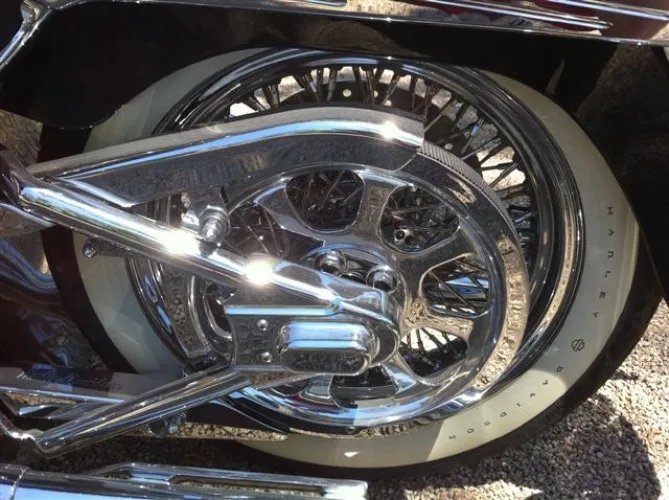Photo #5 of ONLINE AUCTION! 2003 Harley-Davidson Motorcycle