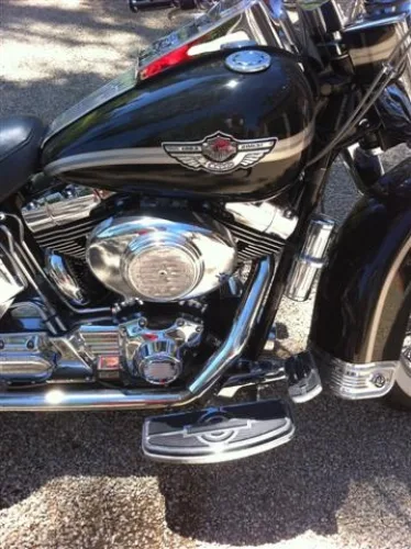 Photo #6 of ONLINE AUCTION! 2003 Harley-Davidson Motorcycle