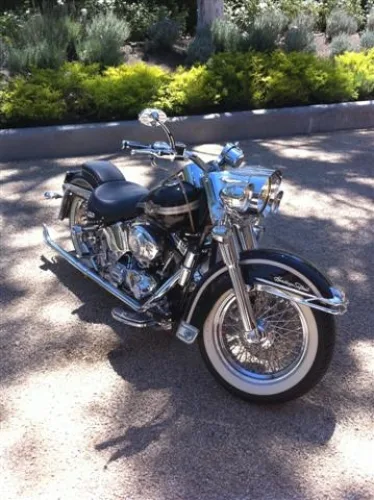 Photo #7 of ONLINE AUCTION! 2003 Harley-Davidson Motorcycle