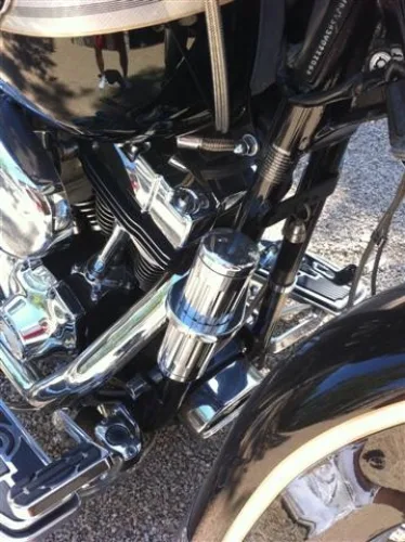Photo #8 of ONLINE AUCTION! 2003 Harley-Davidson Motorcycle