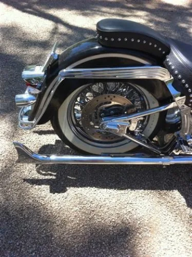Photo #9 of ONLINE AUCTION! 2003 Harley-Davidson Motorcycle