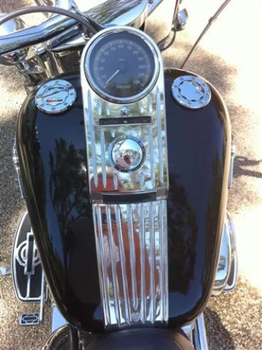 Photo #10 of ONLINE AUCTION! 2003 Harley-Davidson Motorcycle