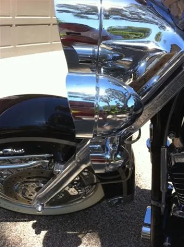 Photo #11 of ONLINE AUCTION! 2003 Harley-Davidson Motorcycle