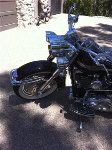 Photo #12 of ONLINE AUCTION! 2003 Harley-Davidson Motorcycle