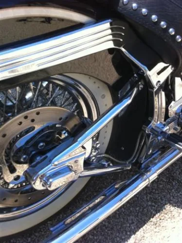 Photo #14 of ONLINE AUCTION! 2003 Harley-Davidson Motorcycle