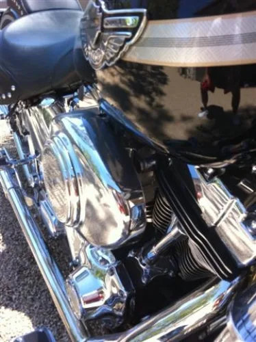 Photo #15 of ONLINE AUCTION! 2003 Harley-Davidson Motorcycle
