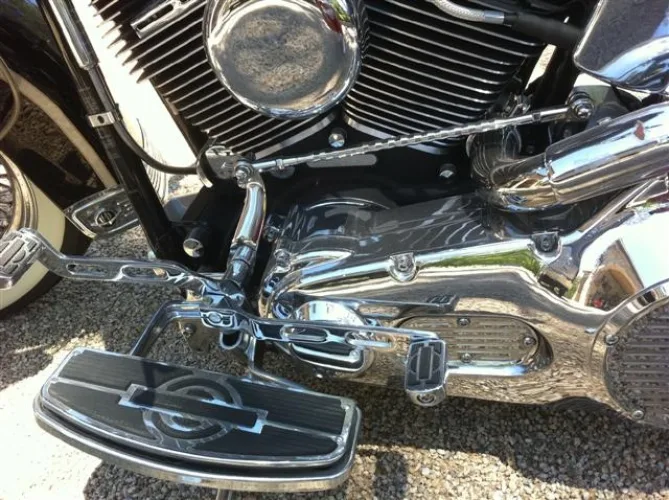 Photo #16 of ONLINE AUCTION! 2003 Harley-Davidson Motorcycle
