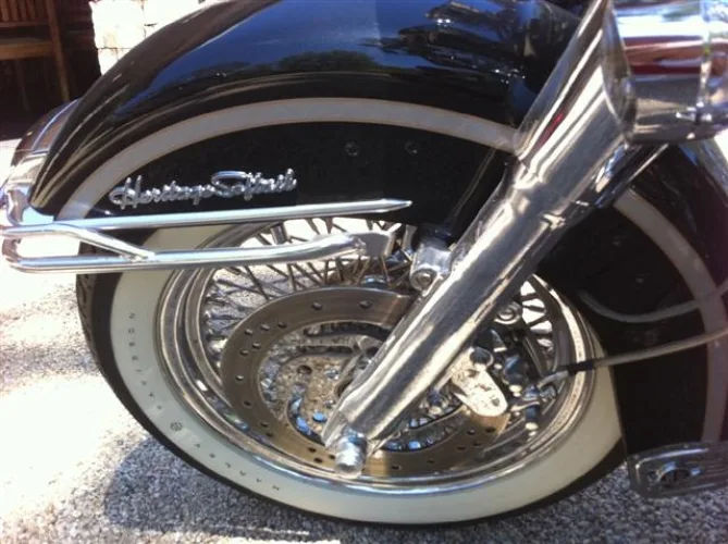 Photo #18 of ONLINE AUCTION! 2003 Harley-Davidson Motorcycle
