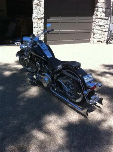 Photo #19 of ONLINE AUCTION! 2003 Harley-Davidson Motorcycle