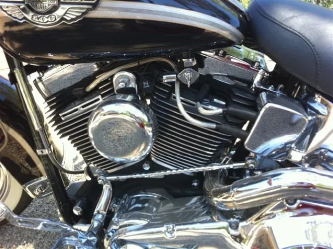 Photo #20 of ONLINE AUCTION! 2003 Harley-Davidson Motorcycle