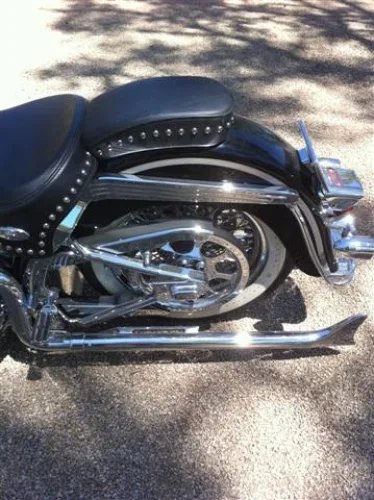 Photo #21 of ONLINE AUCTION! 2003 Harley-Davidson Motorcycle