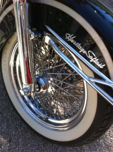 Photo #22 of ONLINE AUCTION! 2003 Harley-Davidson Motorcycle