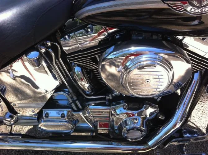 Photo #23 of ONLINE AUCTION! 2003 Harley-Davidson Motorcycle