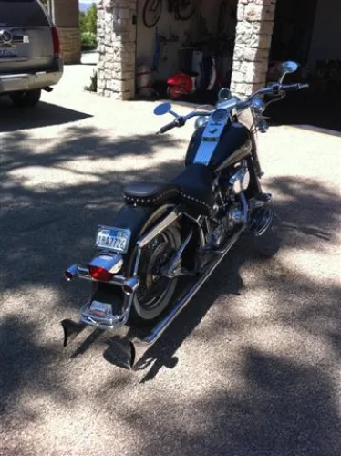 Photo #24 of ONLINE AUCTION! 2003 Harley-Davidson Motorcycle