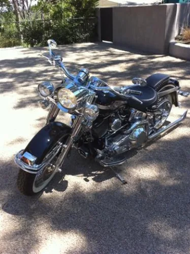 Photo #25 of ONLINE AUCTION! 2003 Harley-Davidson Motorcycle