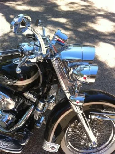 Photo #26 of ONLINE AUCTION! 2003 Harley-Davidson Motorcycle