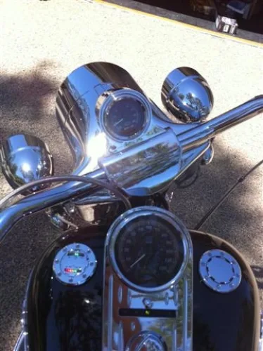 Photo #28 of ONLINE AUCTION! 2003 Harley-Davidson Motorcycle