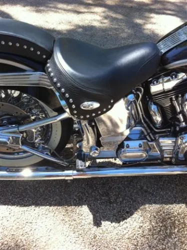Photo #29 of ONLINE AUCTION! 2003 Harley-Davidson Motorcycle