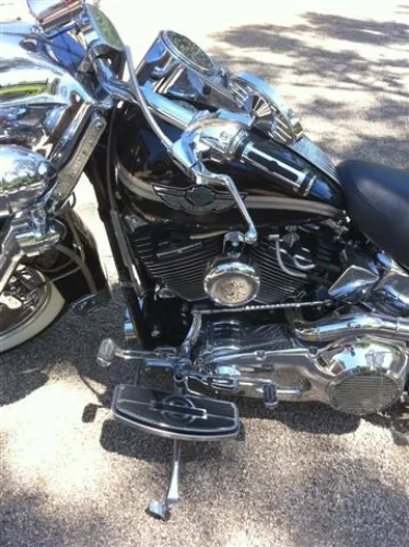 Photo #30 of ONLINE AUCTION! 2003 Harley-Davidson Motorcycle