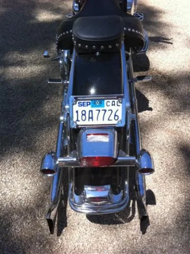 Photo #31 of ONLINE AUCTION! 2003 Harley-Davidson Motorcycle