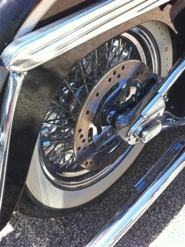 Photo #32 of ONLINE AUCTION! 2003 Harley-Davidson Motorcycle