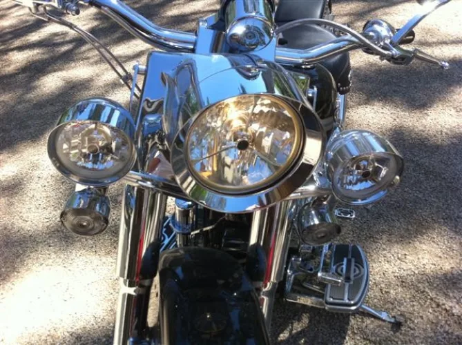 Photo #33 of ONLINE AUCTION! 2003 Harley-Davidson Motorcycle