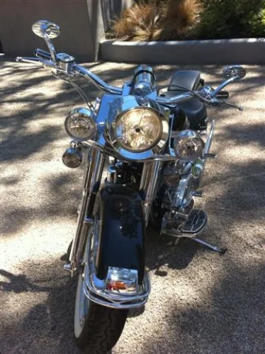 Photo #34 of ONLINE AUCTION! 2003 Harley-Davidson Motorcycle