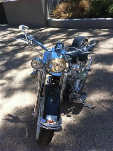 Photo #35 of ONLINE AUCTION! 2003 Harley-Davidson Motorcycle
