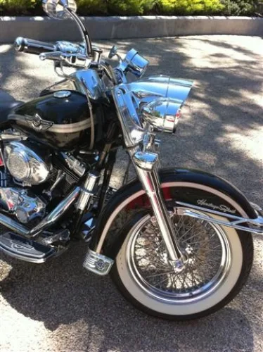 Photo #36 of ONLINE AUCTION! 2003 Harley-Davidson Motorcycle