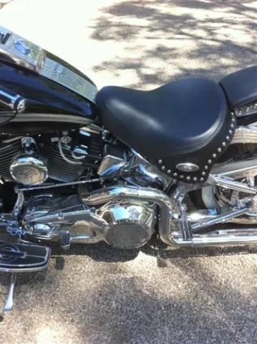 Photo #37 of ONLINE AUCTION! 2003 Harley-Davidson Motorcycle