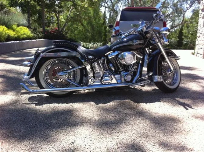 Photo #39 of ONLINE AUCTION! 2003 Harley-Davidson Motorcycle